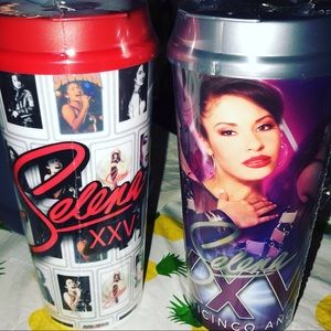 Selena Stripe Cups (Sealed)